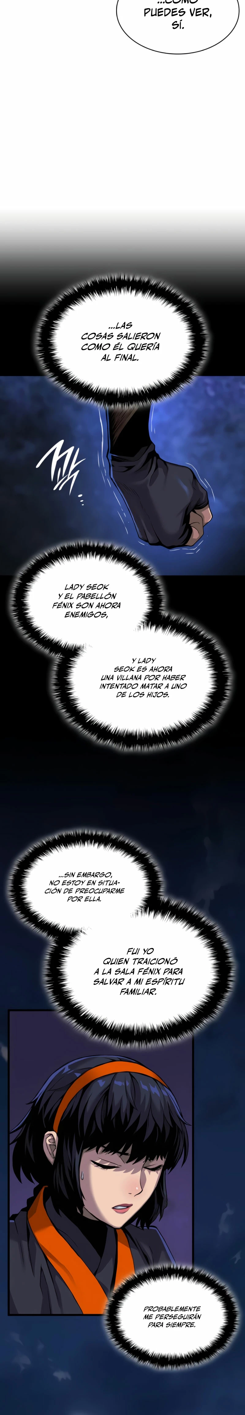 El Dios Caotico de Fuerza Extraordinaria Capítulo 23 - Page 4