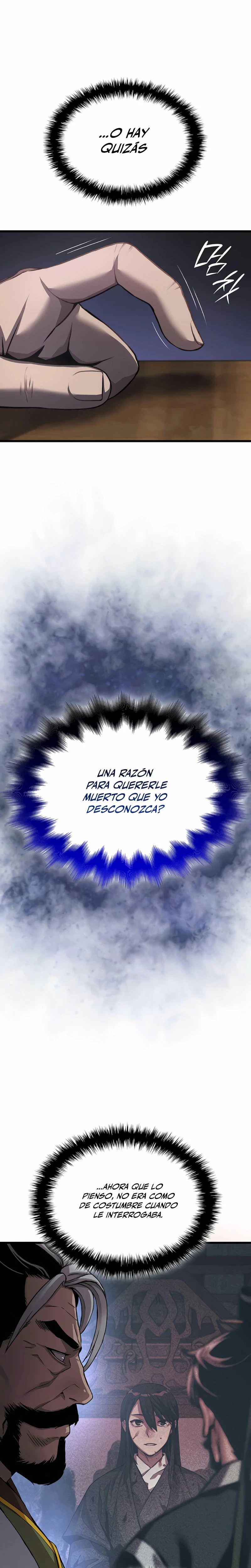 El Dios Caotico de Fuerza Extraordinaria Capítulo 23 - Page 41