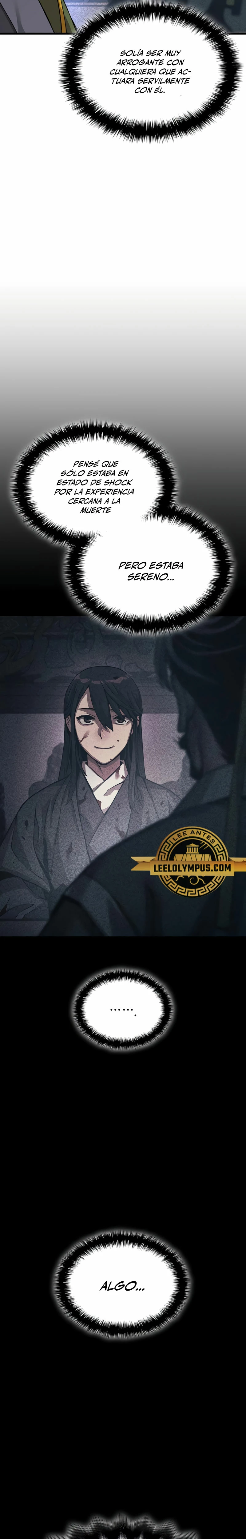 El Dios Caotico de Fuerza Extraordinaria Capítulo 23 - Page 42