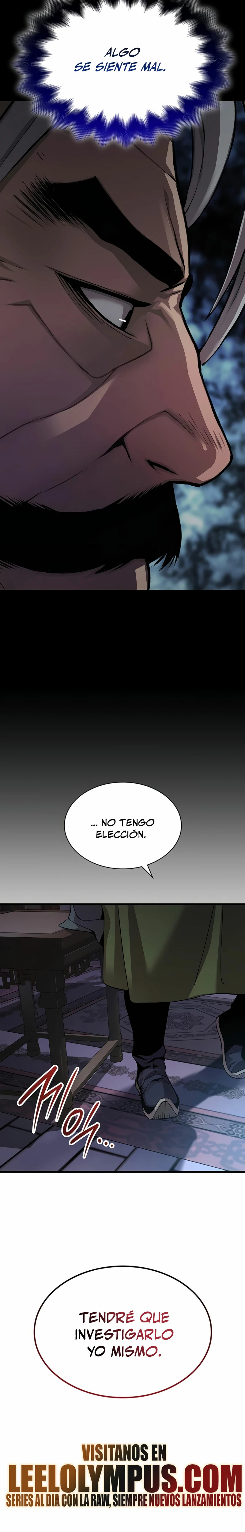 El Dios Caotico de Fuerza Extraordinaria Capítulo 23 - Page 43