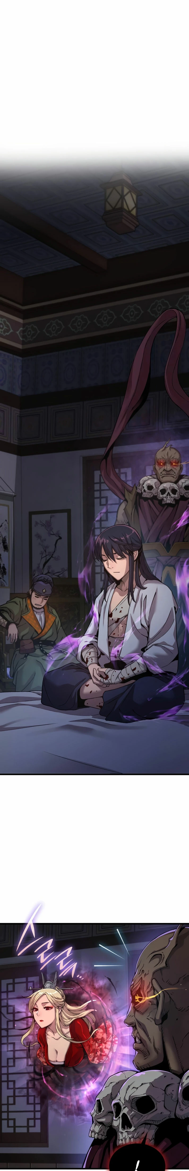 El Dios Caotico de Fuerza Extraordinaria Capítulo 24 - Page 2