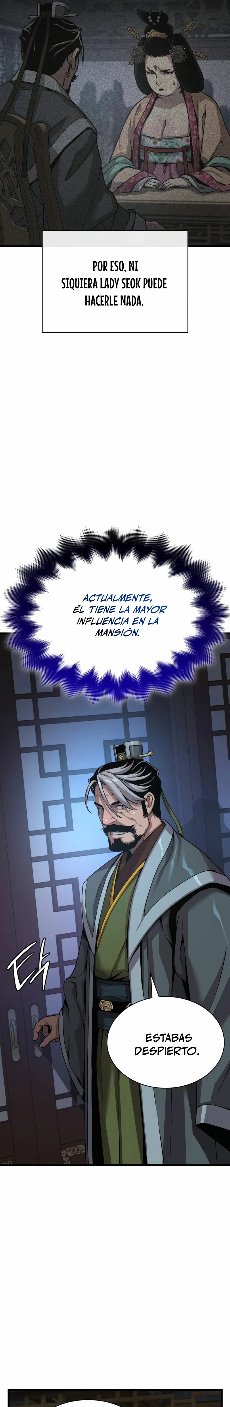 El Dios Caotico de Fuerza Extraordinaria Capítulo 24 - Page 20