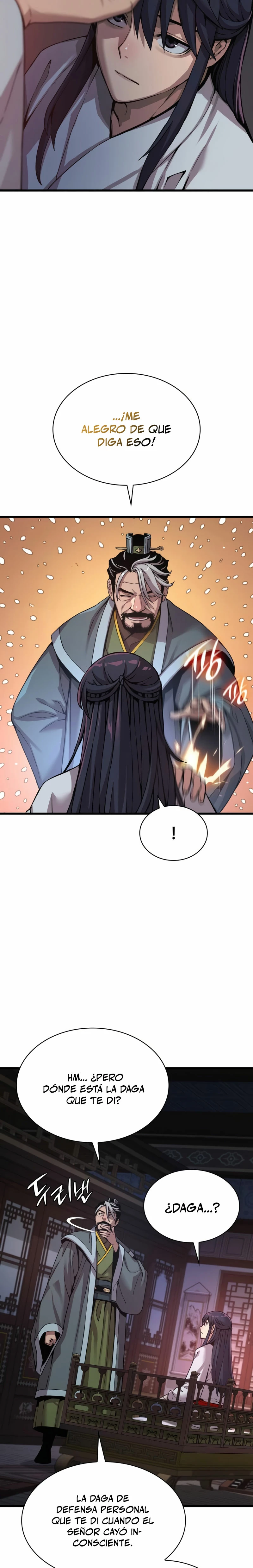 El Dios Caotico de Fuerza Extraordinaria Capítulo 24 - Page 24