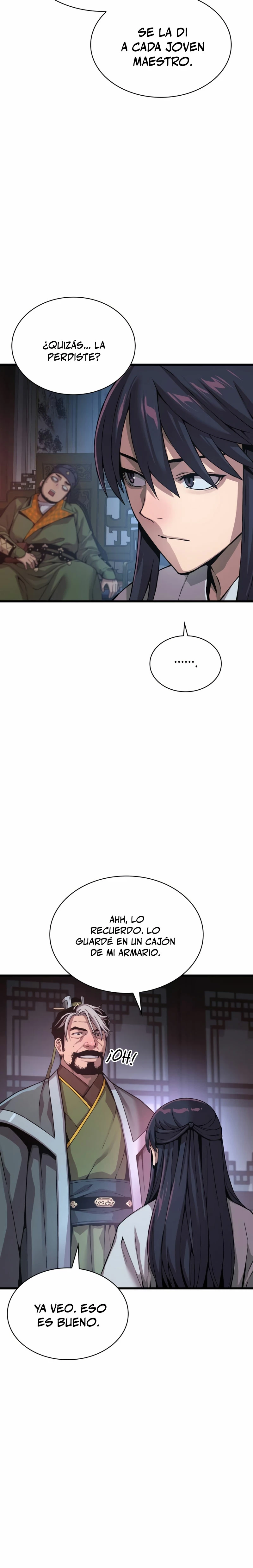 El Dios Caotico de Fuerza Extraordinaria Capítulo 24 - Page 25