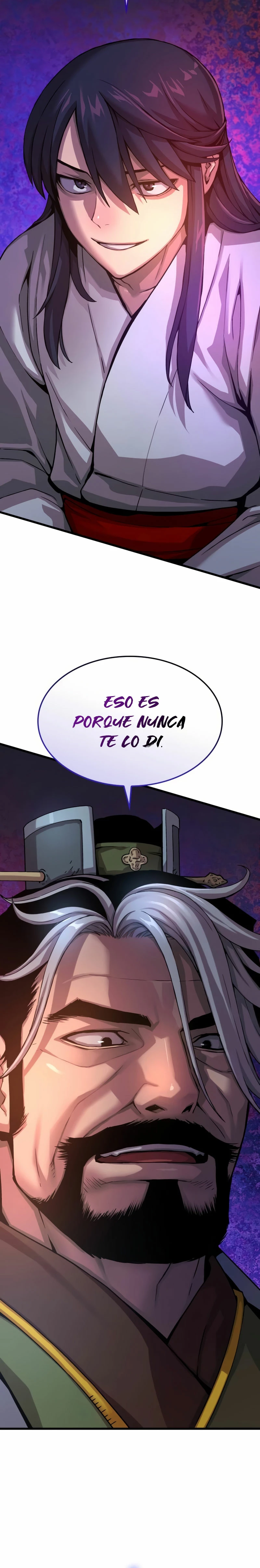 El Dios Caotico de Fuerza Extraordinaria Capítulo 24 - Page 27