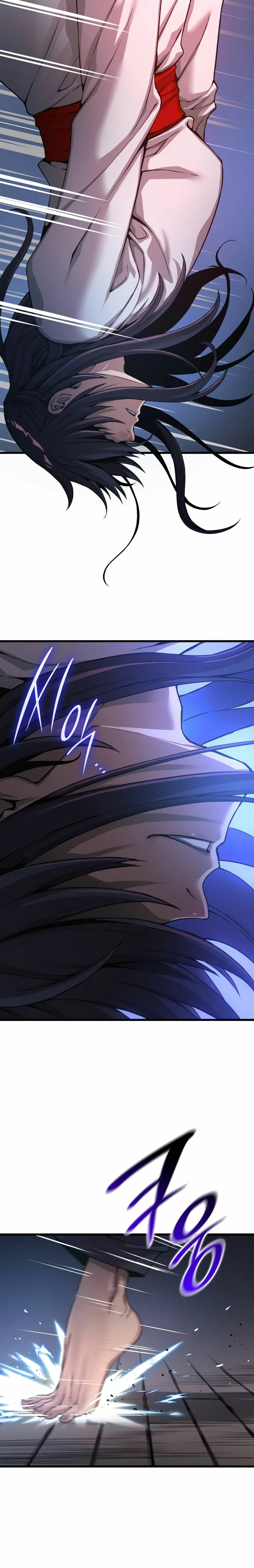 El Dios Caotico de Fuerza Extraordinaria Capítulo 24 - Page 33