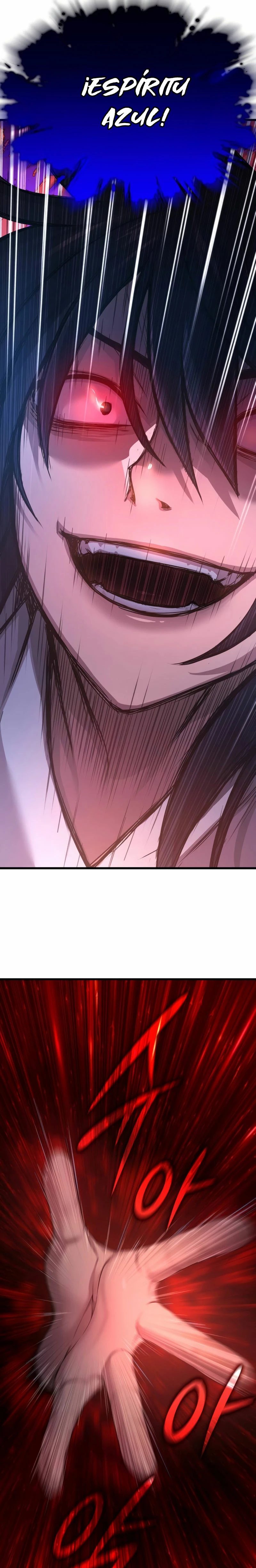 El Dios Caotico de Fuerza Extraordinaria Capítulo 24 - Page 35