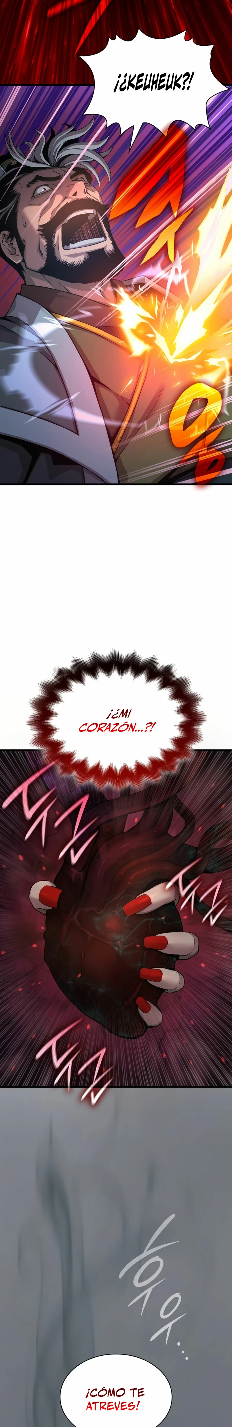 El Dios Caotico de Fuerza Extraordinaria Capítulo 24 - Page 36