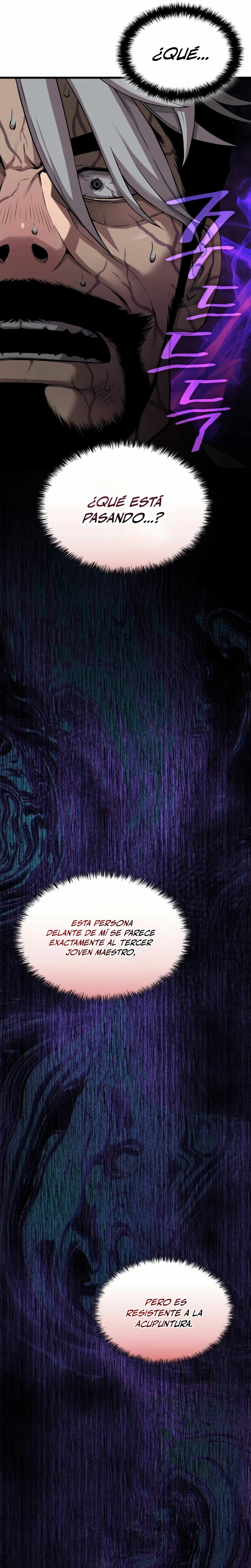 El Dios Caotico de Fuerza Extraordinaria Capítulo 24 - Page 44