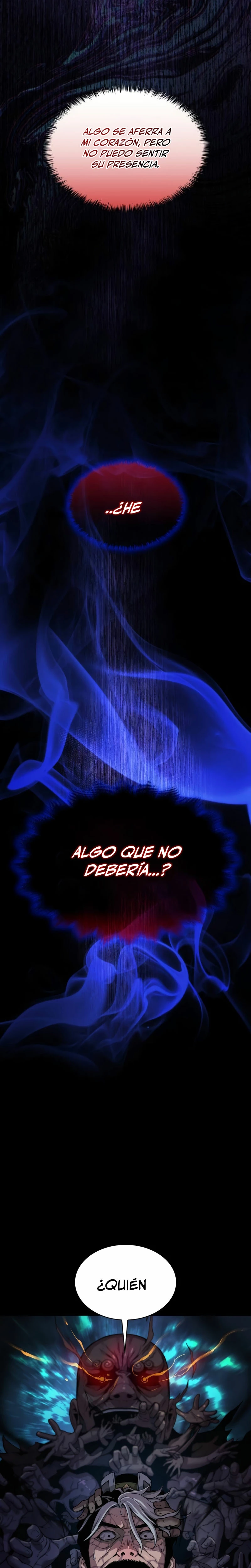 El Dios Caotico de Fuerza Extraordinaria Capítulo 24 - Page 45