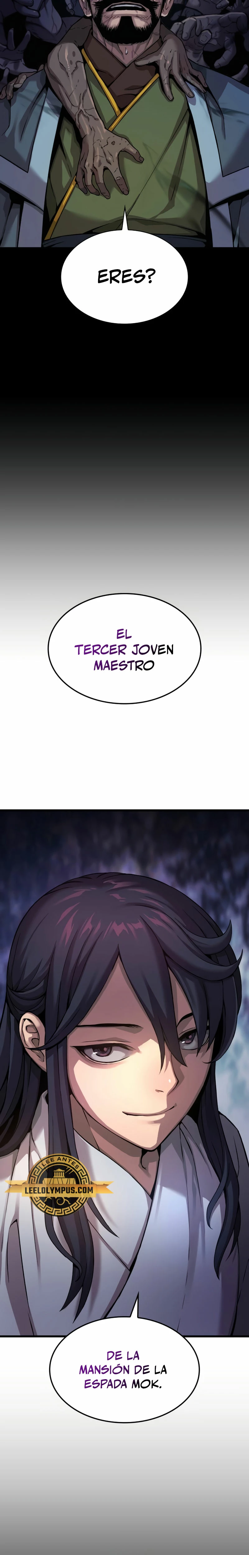 El Dios Caotico de Fuerza Extraordinaria Capítulo 24 - Page 46