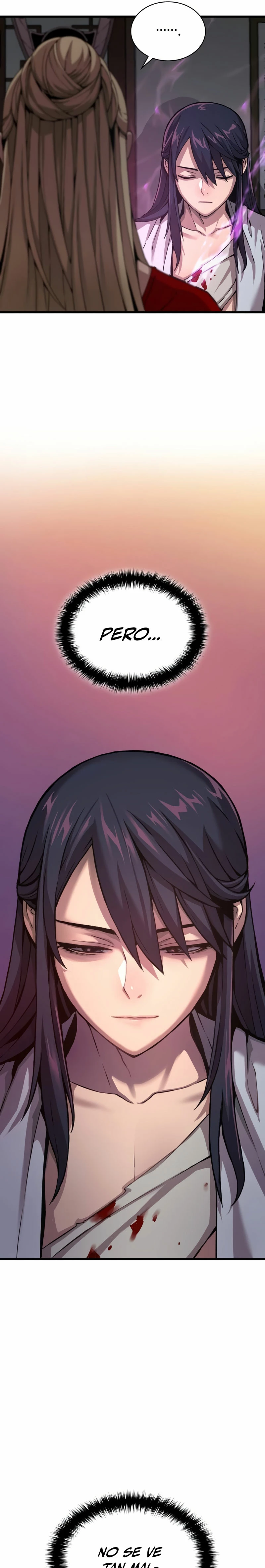 El Dios Caotico de Fuerza Extraordinaria Capítulo 24 - Page 5