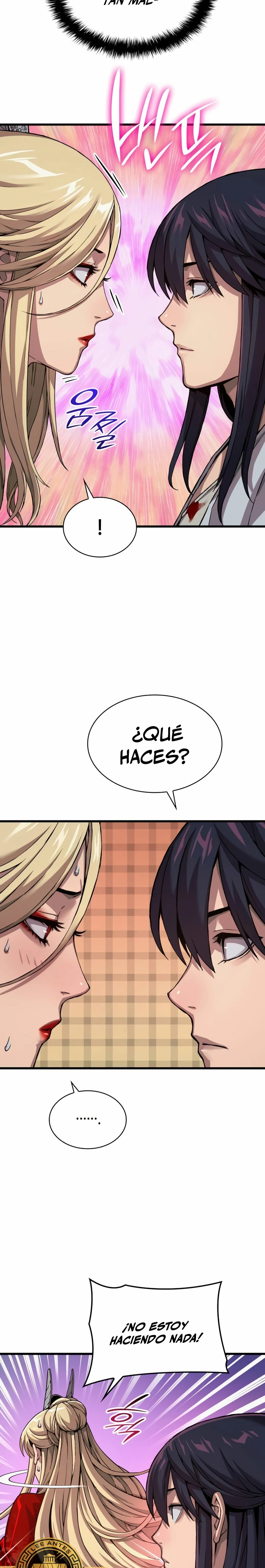 El Dios Caotico de Fuerza Extraordinaria Capítulo 24 - Page 6