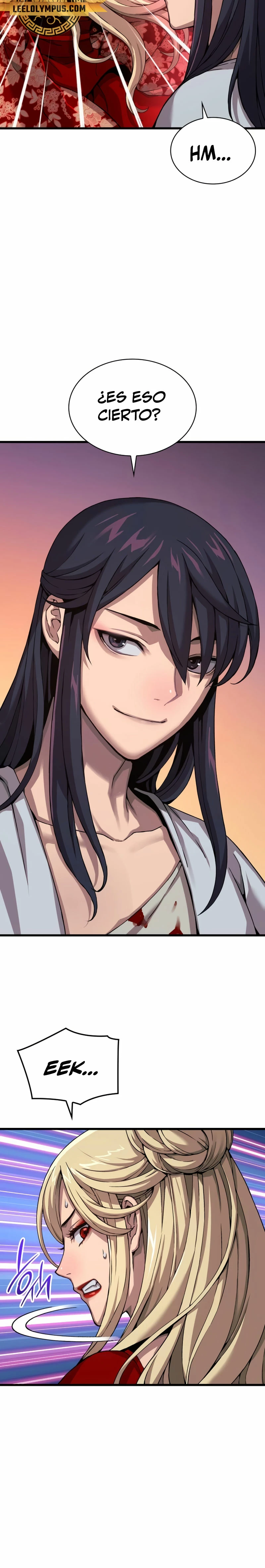 El Dios Caotico de Fuerza Extraordinaria Capítulo 24 - Page 7