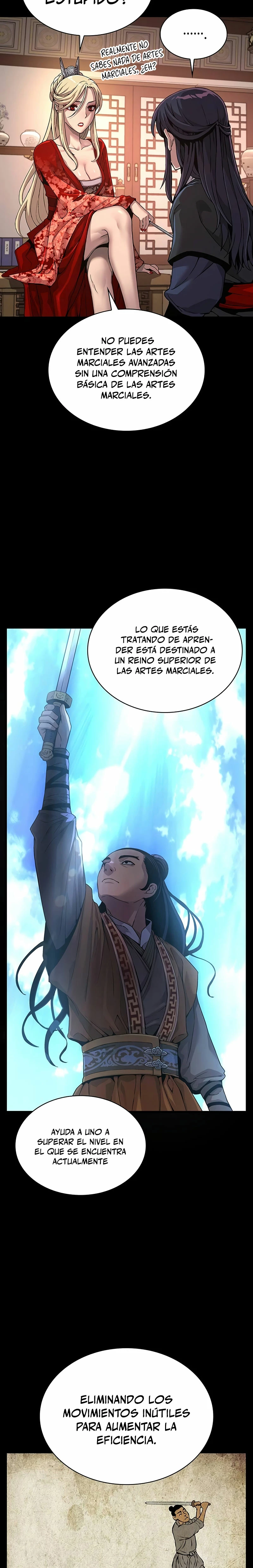 El Dios Caotico de Fuerza Extraordinaria Capítulo 25 - Page 12