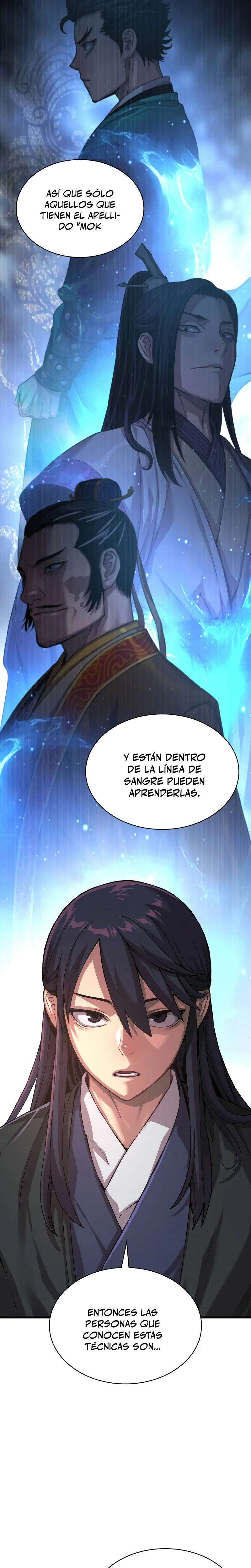 El Dios Caotico de Fuerza Extraordinaria Capítulo 25 - Page 17