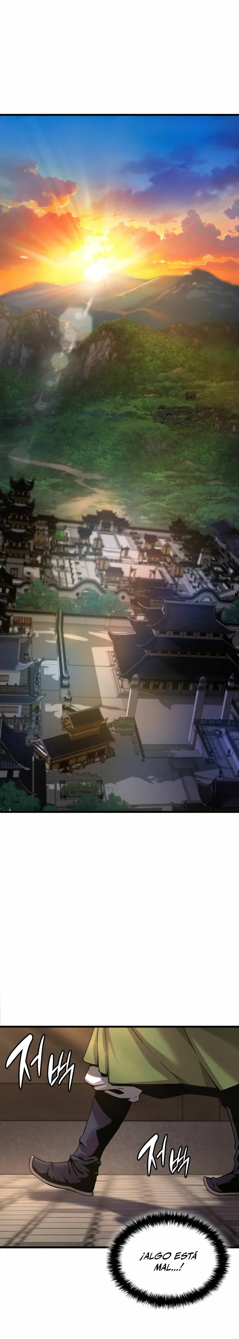 El Dios Caotico de Fuerza Extraordinaria Capítulo 25 - Page 2