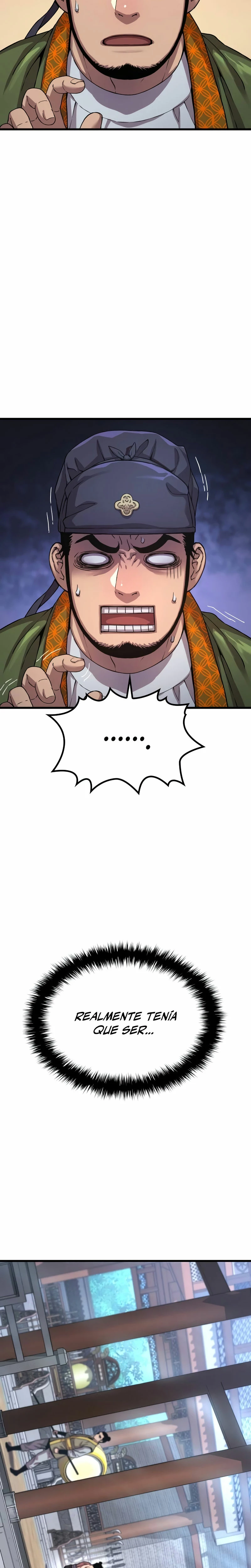 El Dios Caotico de Fuerza Extraordinaria Capítulo 25 - Page 21