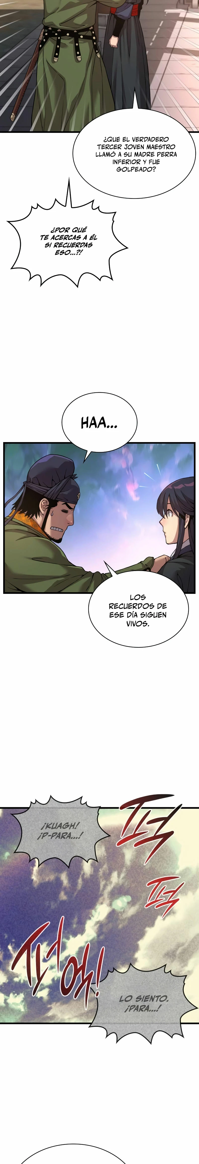 El Dios Caotico de Fuerza Extraordinaria Capítulo 25 - Page 24