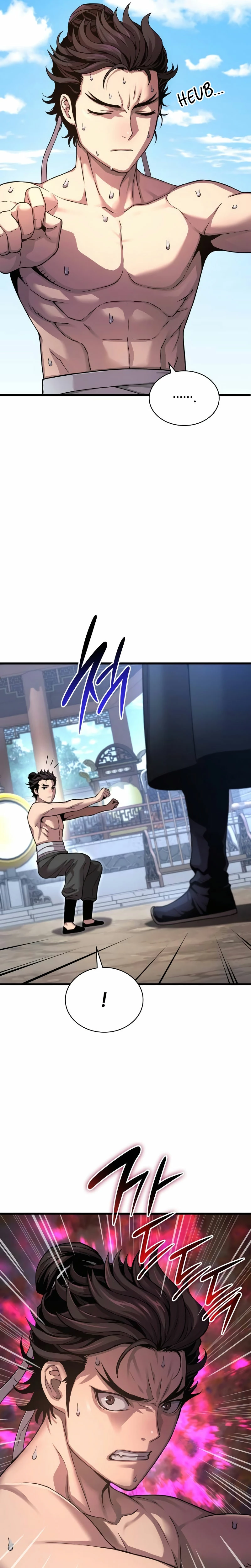 El Dios Caotico de Fuerza Extraordinaria Capítulo 25 - Page 29