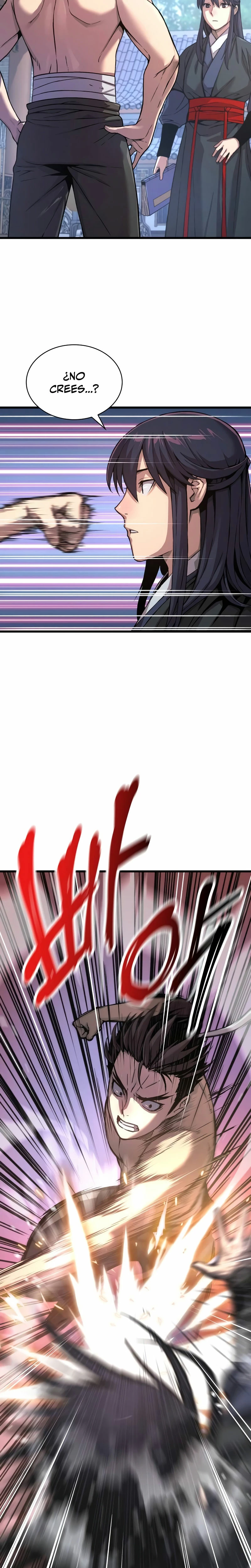 El Dios Caotico de Fuerza Extraordinaria Capítulo 25 - Page 39