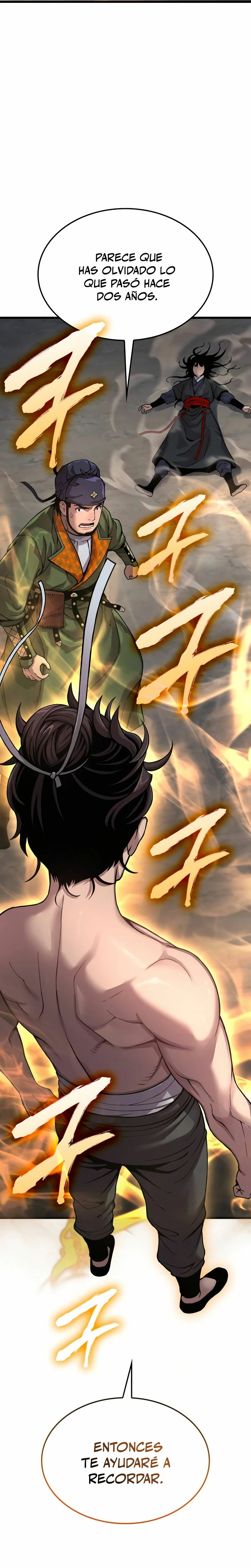 El Dios Caotico de Fuerza Extraordinaria Capítulo 25 - Page 41