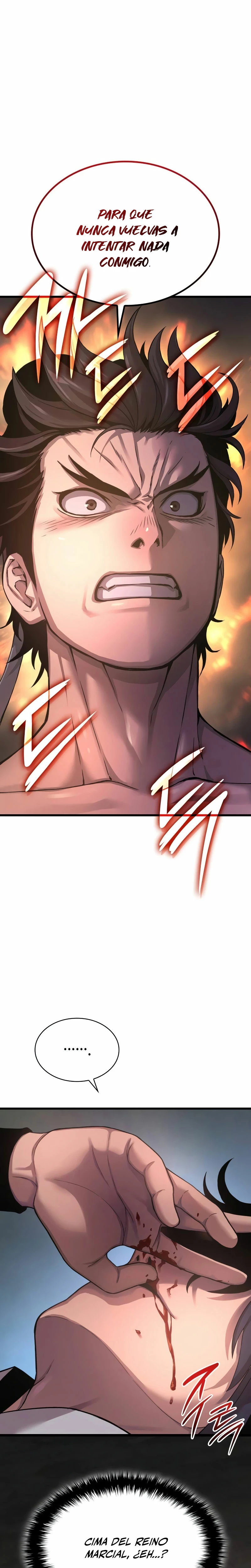 El Dios Caotico de Fuerza Extraordinaria Capítulo 25 - Page 42