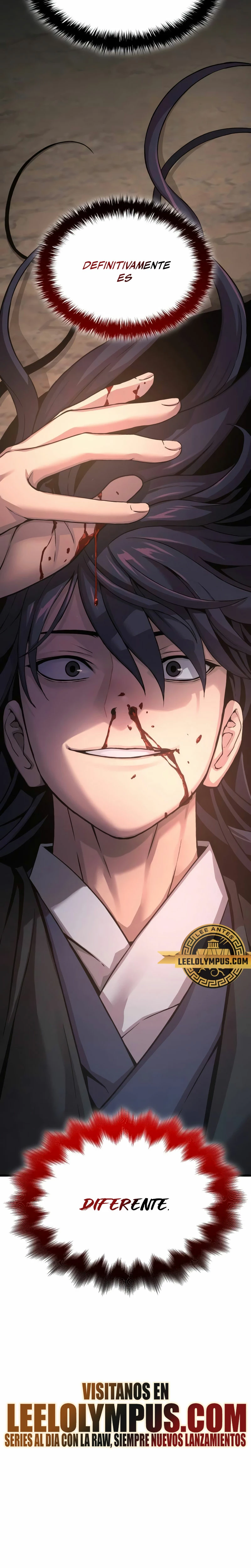 El Dios Caotico de Fuerza Extraordinaria Capítulo 25 - Page 43