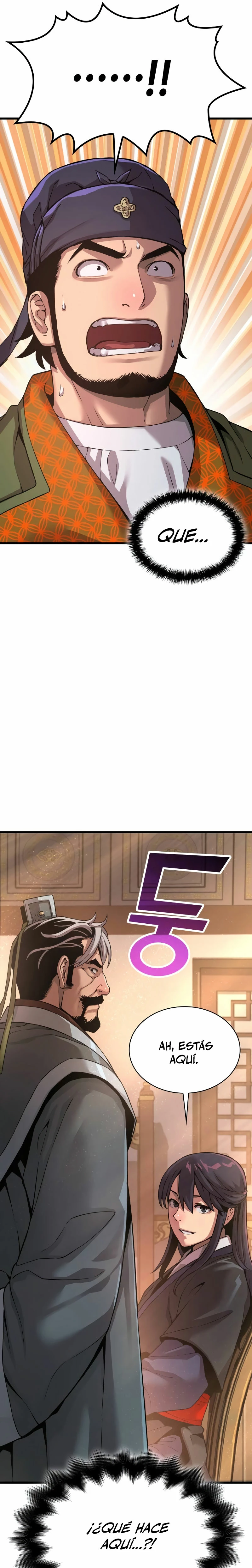 El Dios Caotico de Fuerza Extraordinaria Capítulo 25 - Page 5