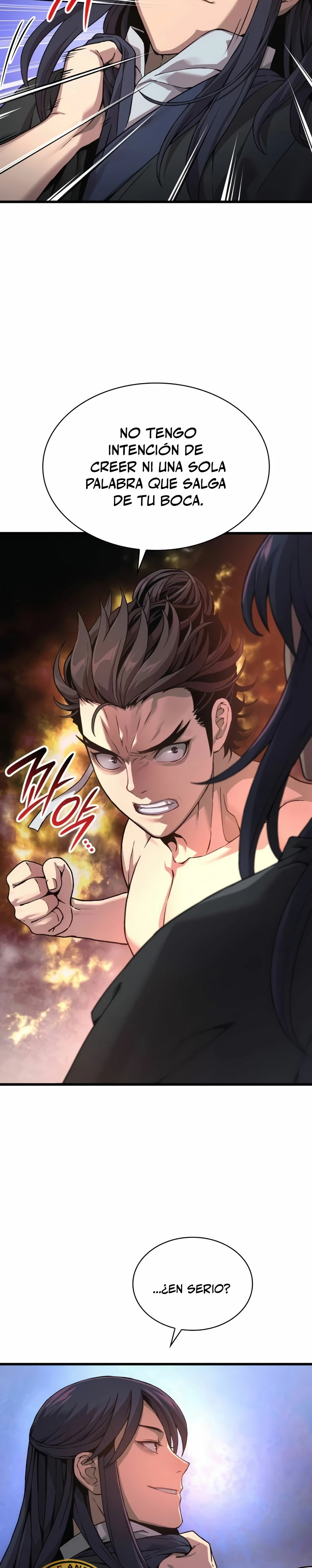 El Dios Caotico de Fuerza Extraordinaria Capítulo 26 - Page 10