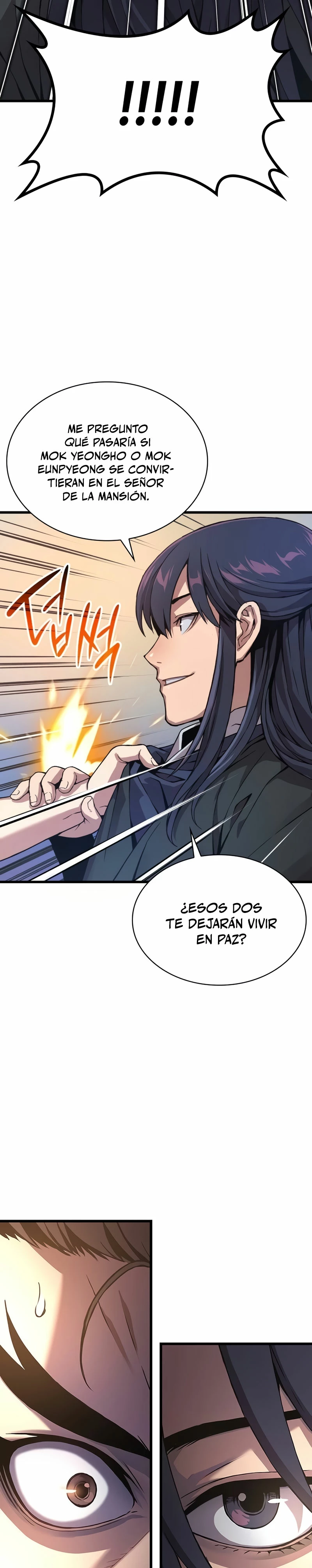 El Dios Caotico de Fuerza Extraordinaria Capítulo 26 - Page 12