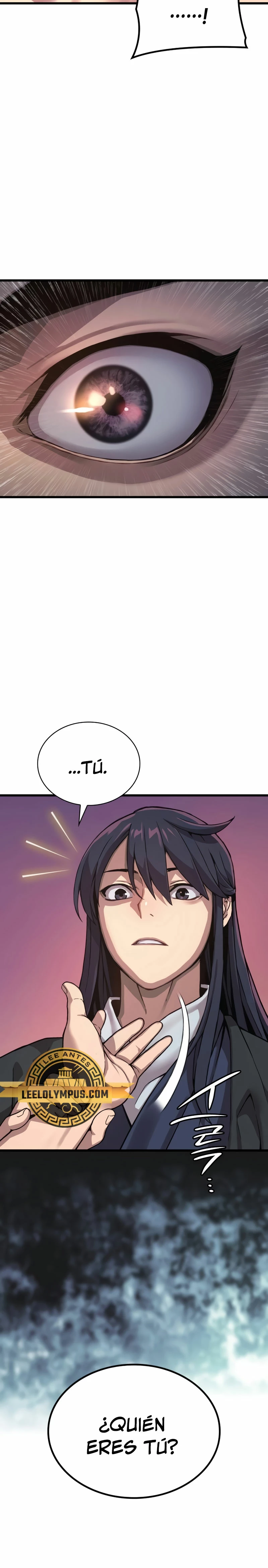 El Dios Caotico de Fuerza Extraordinaria Capítulo 26 - Page 15