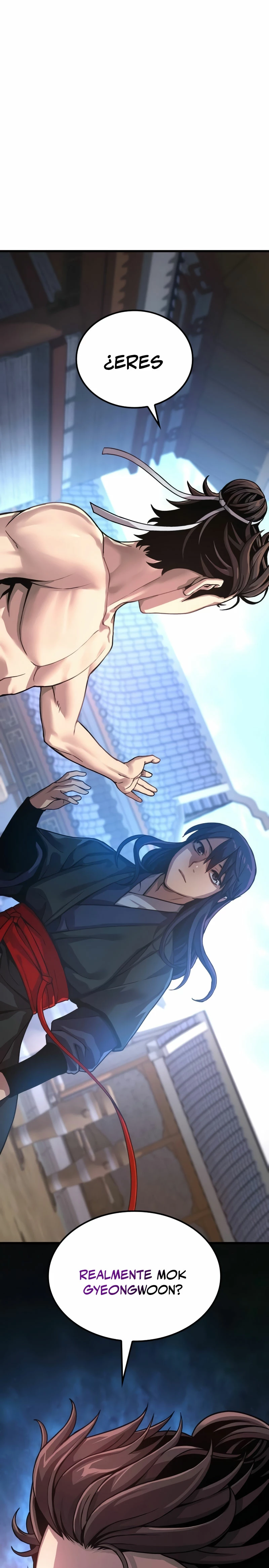 El Dios Caotico de Fuerza Extraordinaria Capítulo 26 - Page 16