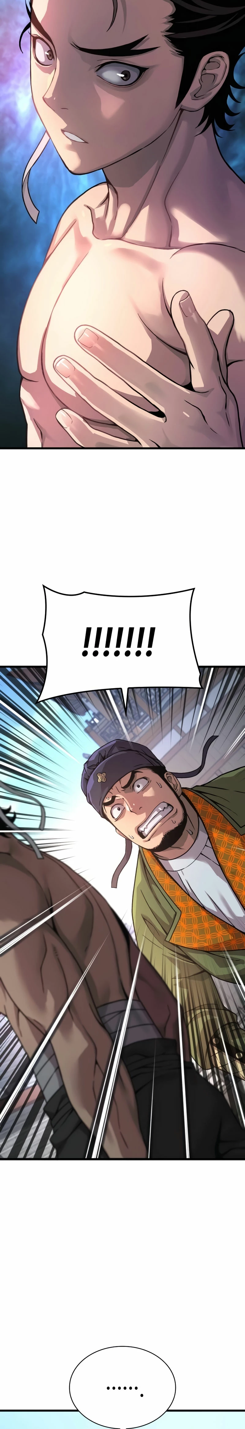 El Dios Caotico de Fuerza Extraordinaria Capítulo 26 - Page 17