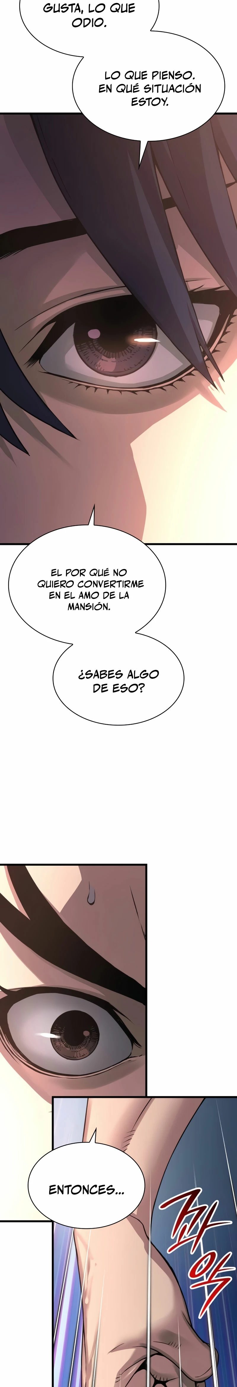 El Dios Caotico de Fuerza Extraordinaria Capítulo 26 - Page 22