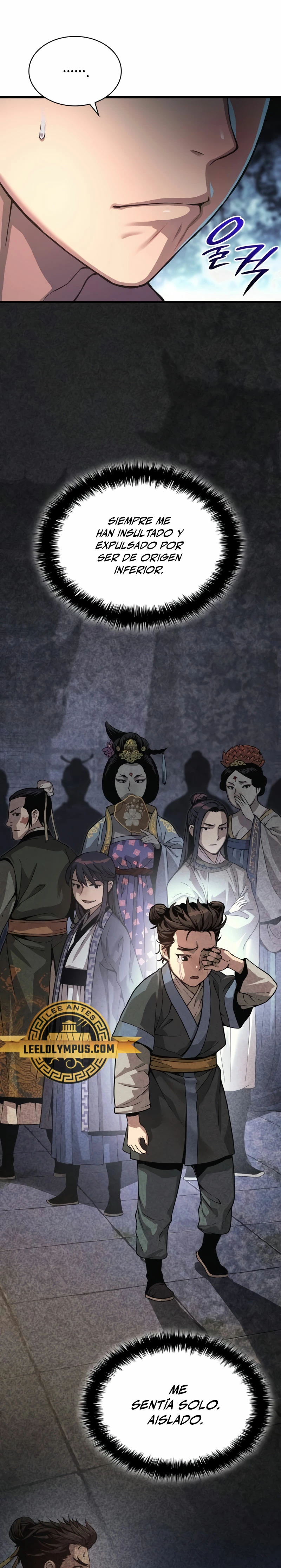 El Dios Caotico de Fuerza Extraordinaria Capítulo 26 - Page 26