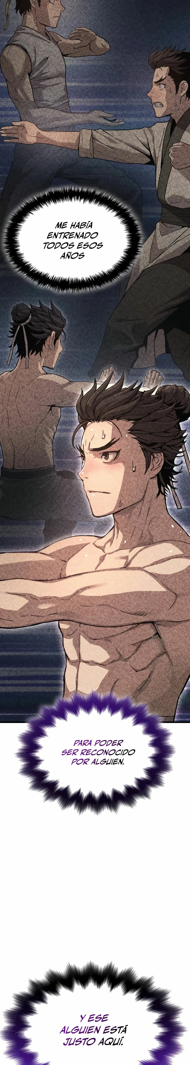 El Dios Caotico de Fuerza Extraordinaria Capítulo 26 - Page 27