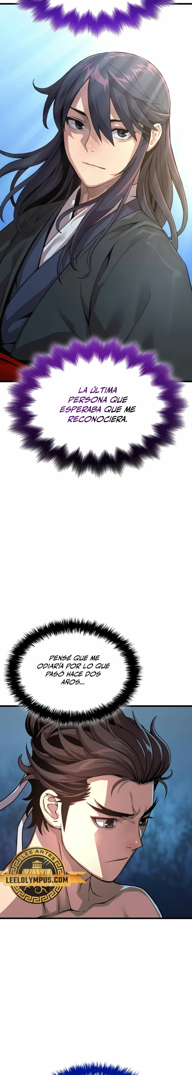 El Dios Caotico de Fuerza Extraordinaria Capítulo 26 - Page 28