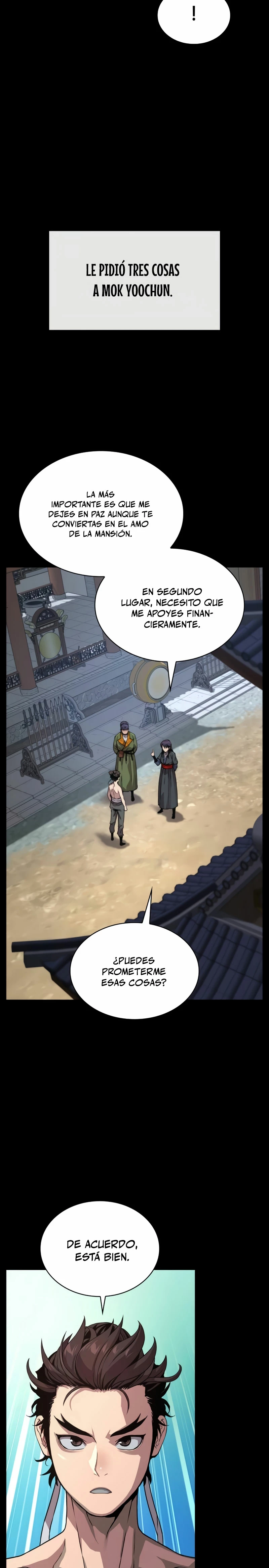 El Dios Caotico de Fuerza Extraordinaria Capítulo 26 - Page 34