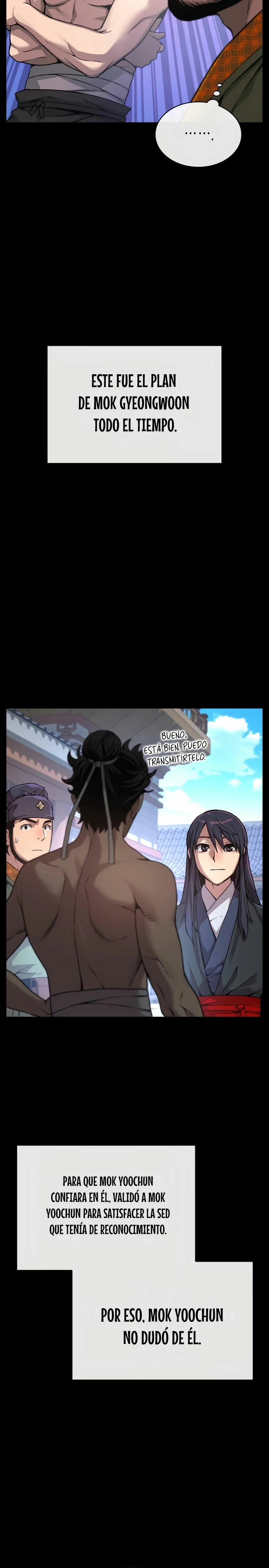 El Dios Caotico de Fuerza Extraordinaria Capítulo 26 - Page 37