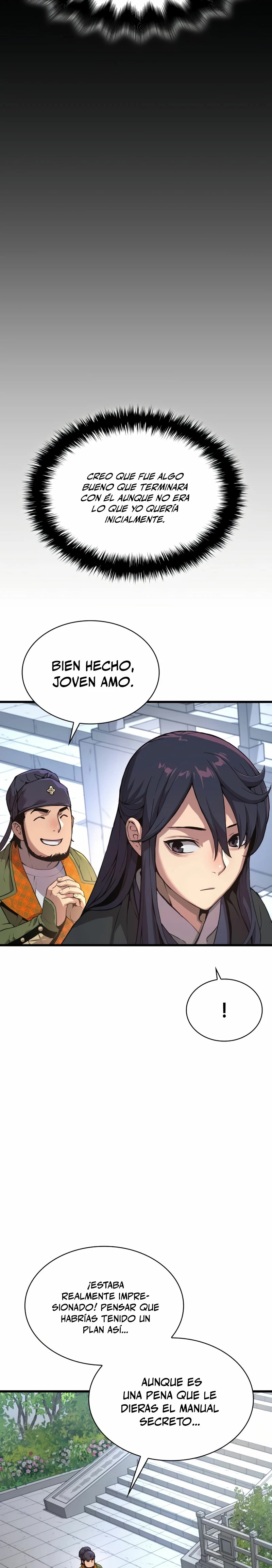 El Dios Caotico de Fuerza Extraordinaria Capítulo 26 - Page 39