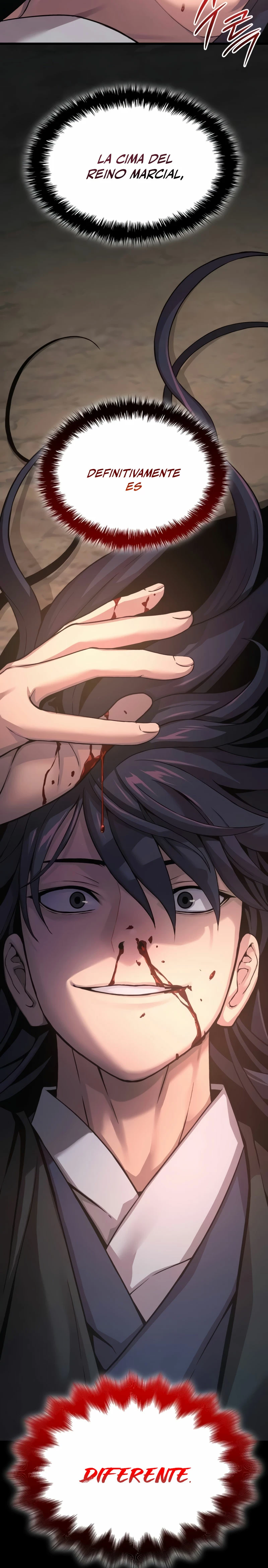 El Dios Caotico de Fuerza Extraordinaria Capítulo 26 - Page 4