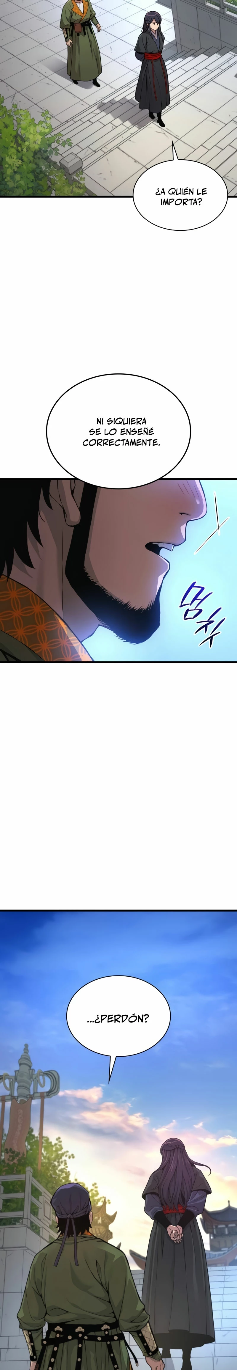 El Dios Caotico de Fuerza Extraordinaria Capítulo 26 - Page 40