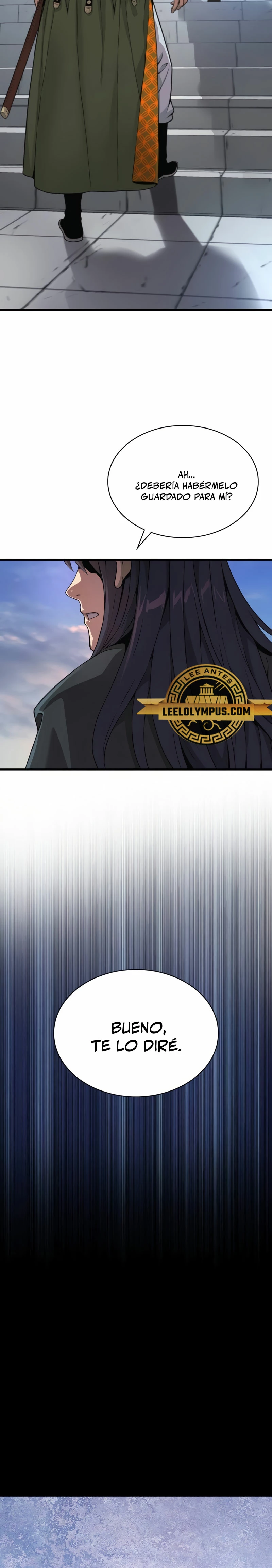 El Dios Caotico de Fuerza Extraordinaria Capítulo 26 - Page 41