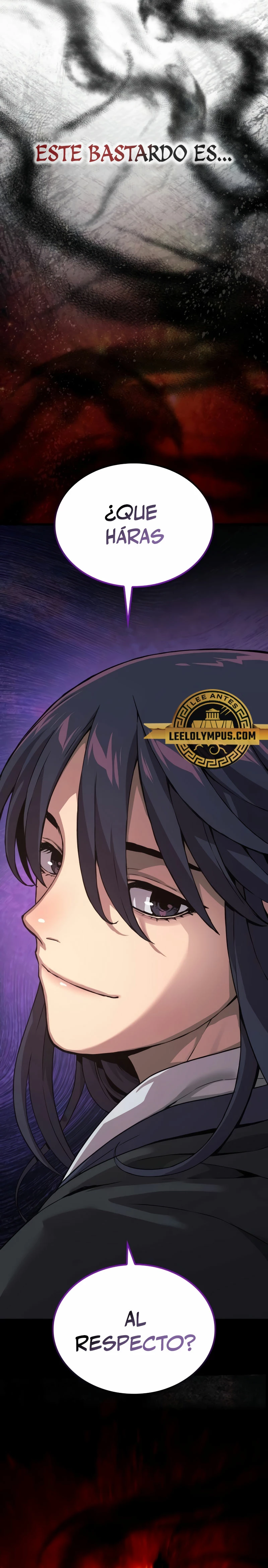 El Dios Caotico de Fuerza Extraordinaria Capítulo 26 - Page 44