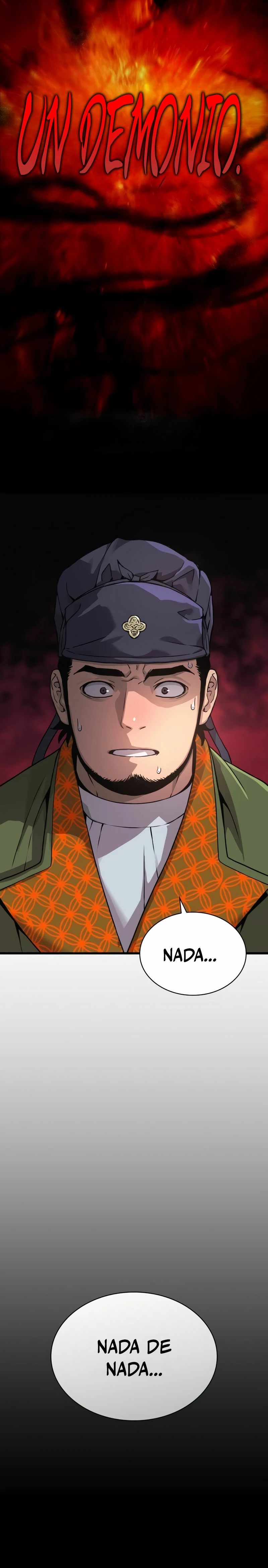 El Dios Caotico de Fuerza Extraordinaria Capítulo 26 - Page 45