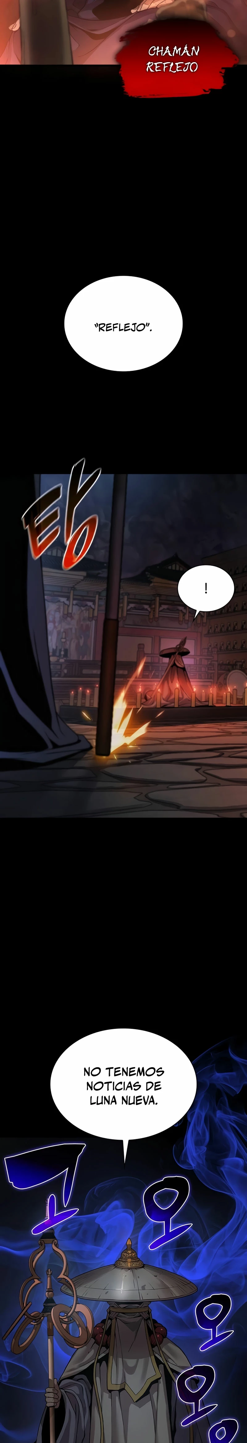 El Dios Caotico de Fuerza Extraordinaria Capítulo 26 - Page 47