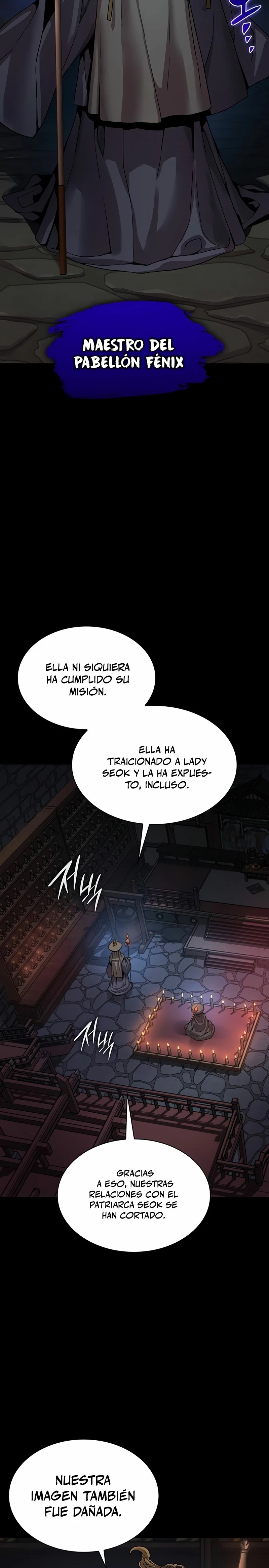 El Dios Caotico de Fuerza Extraordinaria Capítulo 26 - Page 48