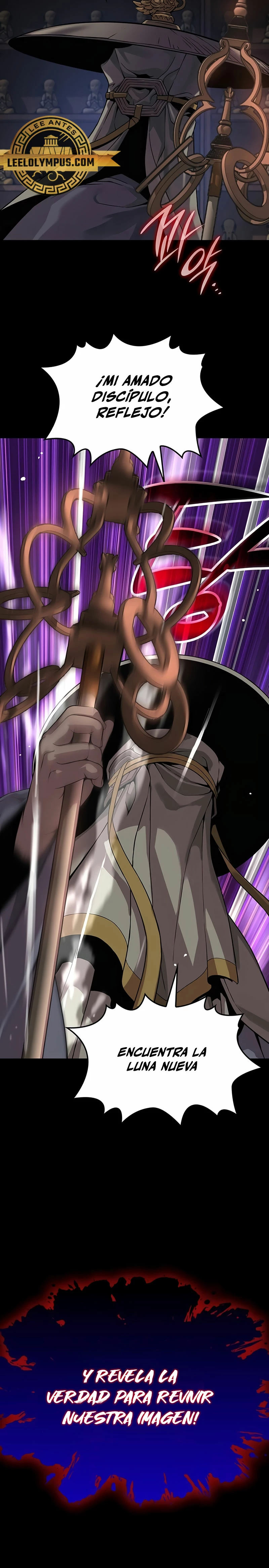 El Dios Caotico de Fuerza Extraordinaria Capítulo 26 - Page 49