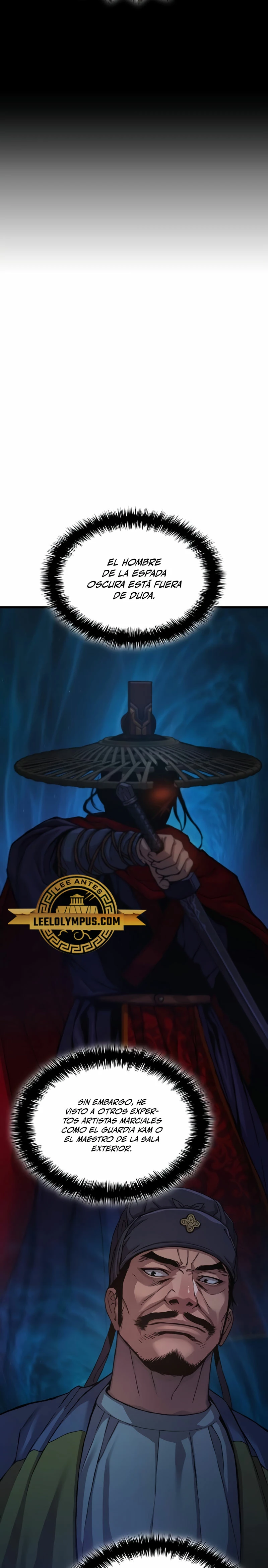 El Dios Caotico de Fuerza Extraordinaria Capítulo 26 - Page 5